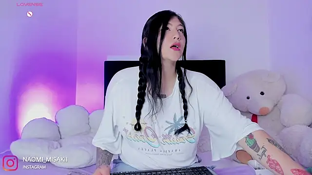 Naomi-Misaki online show from 01-28-25, 10:34