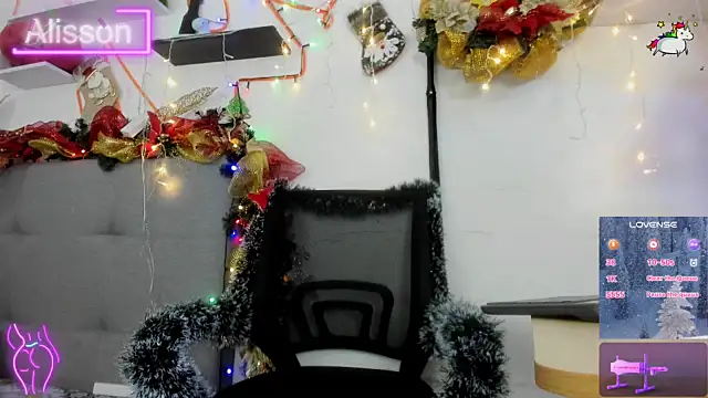 alissonandamy online show from 12-13-24, 12:06