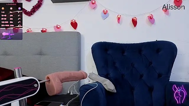 alissonandamy online show from 09-18-25, 08:55