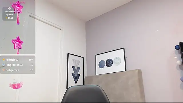 MileyHudson online show from 01-08-25, 04:44