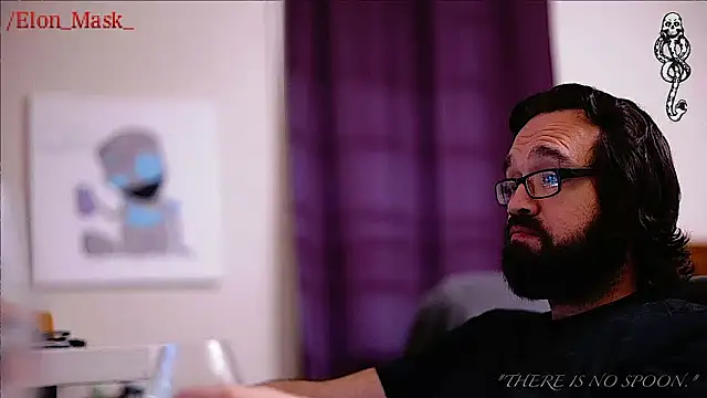 Seraph De La Luna online show from 01-13-25, 04:18