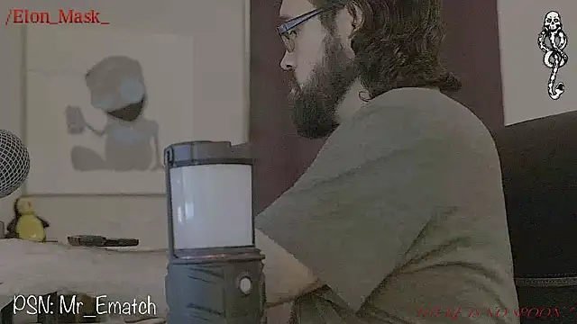 Seraph De La Luna online show from 01-31-25, 09:48