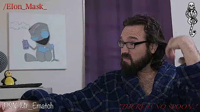 Seraph De La Luna online show from 02-01-25, 02:05