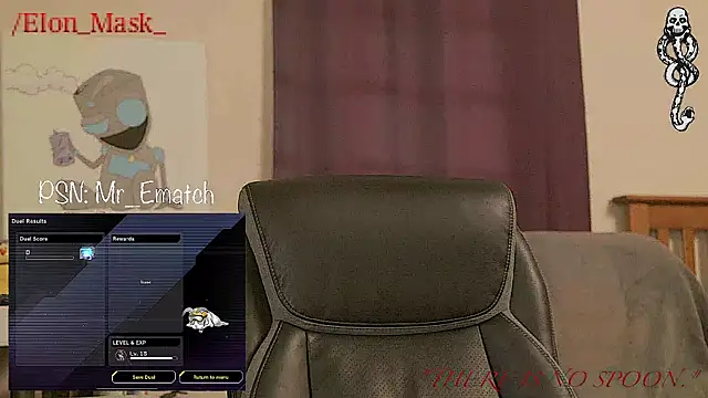 Seraph De La Luna online show from 02-01-25, 05:07