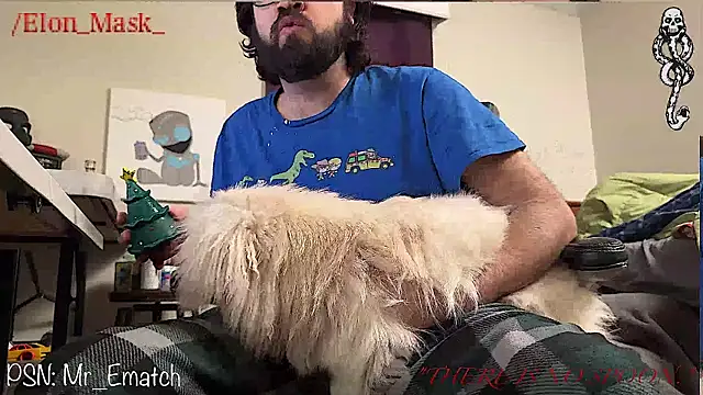 Seraph De La Luna online show from 02-02-25, 05:10