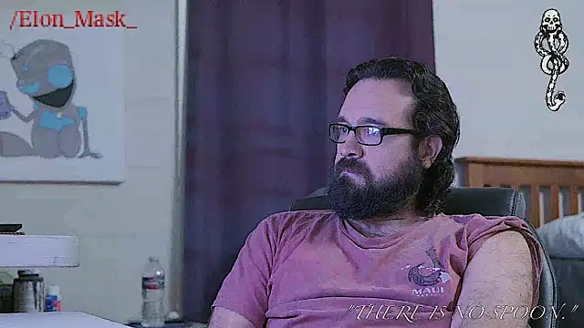 Seraph De La Luna online show from 02-16-25, 10:54