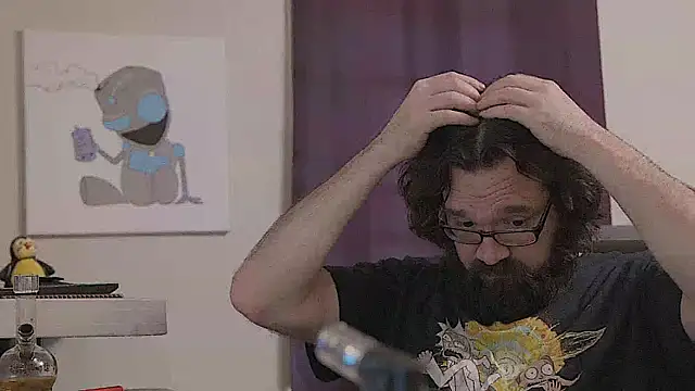 Seraph De La Luna online show from 03-13-25, 12:02