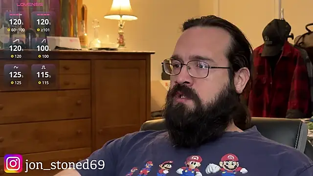 Seraph De La Luna online show from 02-11-26, 08:47