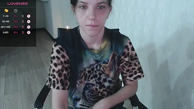 LisaHeart online show from 10-27-25, 03:49