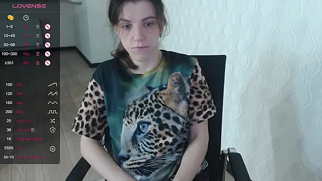 LisaHeart online show from 12-21-25, 05:53