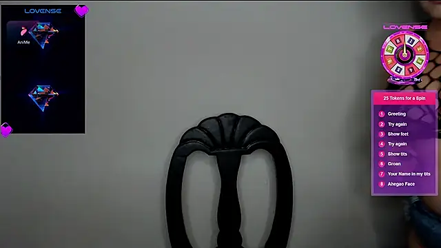 Miss Agatha online show from 12-05-24, 02:31