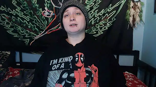 Snapshot of Chloenightmare chatting on 12-25-24, 03:18 Chloenightmare online show from 12-25-24, 03:18