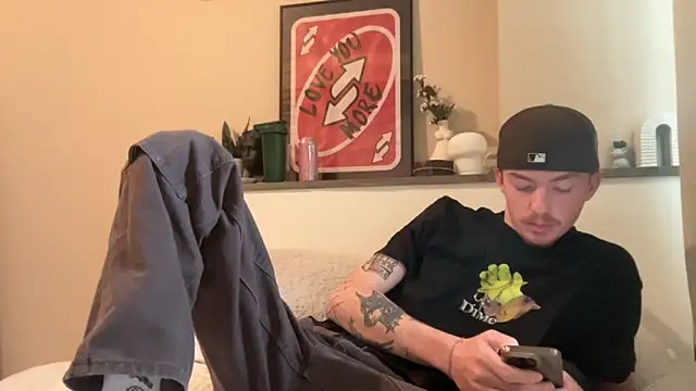 younghungginger online show from 12-07-24, 08:05