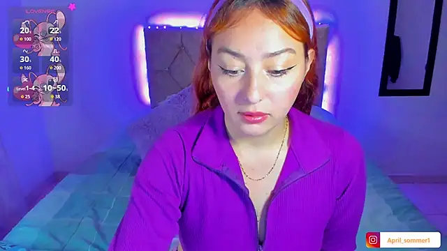 April sommer1 online show from 10-25-25, 11:07