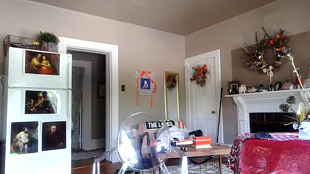 Glamazonx online show from 10-13-25, 07:14