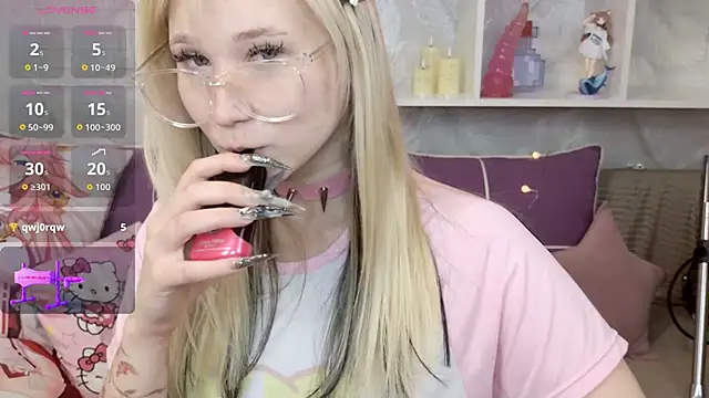 MeowkaKitty online show from 09-24-25, 01:42