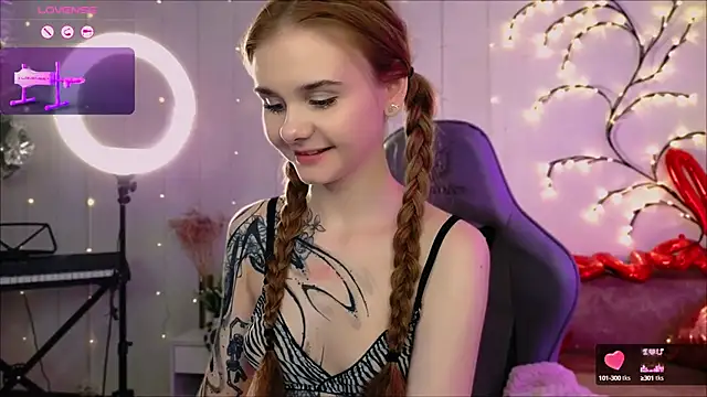 Britney Lynch online show from 02-02-25, 09:02