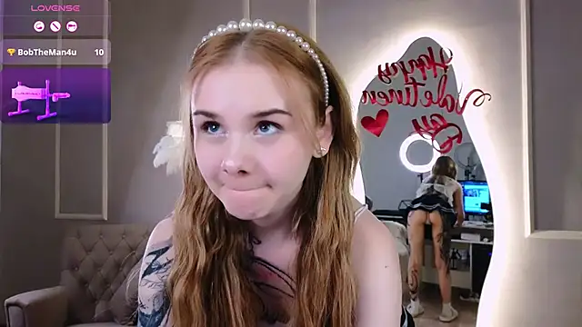 Britney Lynch online show from 02-10-25, 09:04