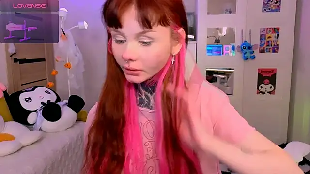 Britney Lynch online show from 11-03-25, 08:54