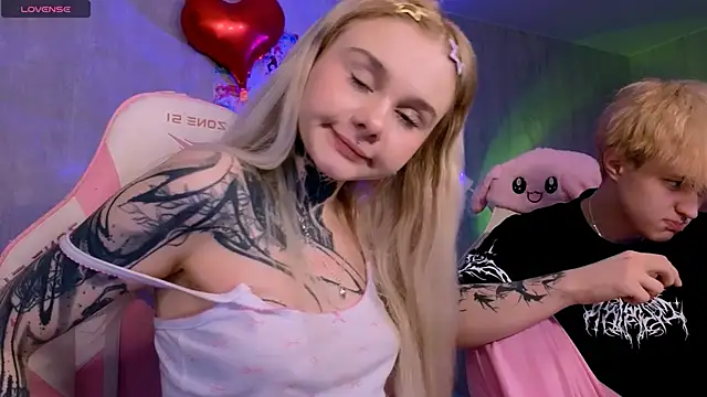 Britney Lynch online show from 02-20-26, 07:03