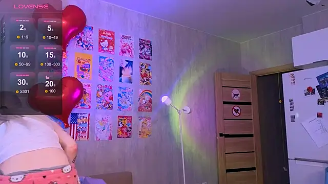 Britney Lynch online show from 02-21-26, 07:09