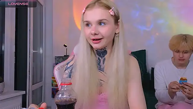 Britney Lynch online show from 03-13-26, 07:09