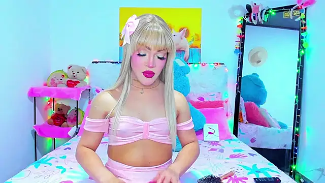 Candy Candy   online show from 10-17-25, 08:44