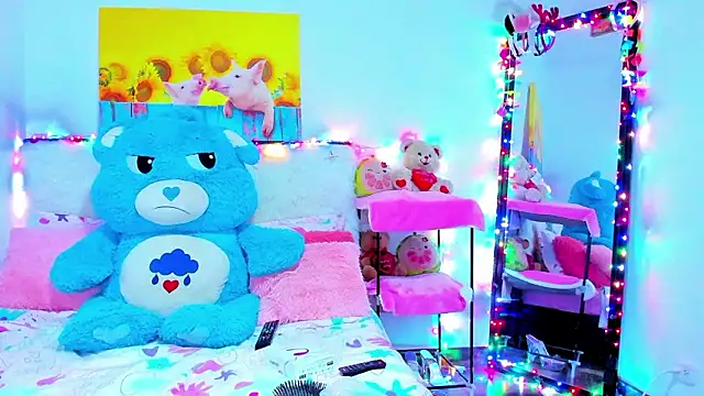 Candy Candy   online show from 01-18-26, 03:10