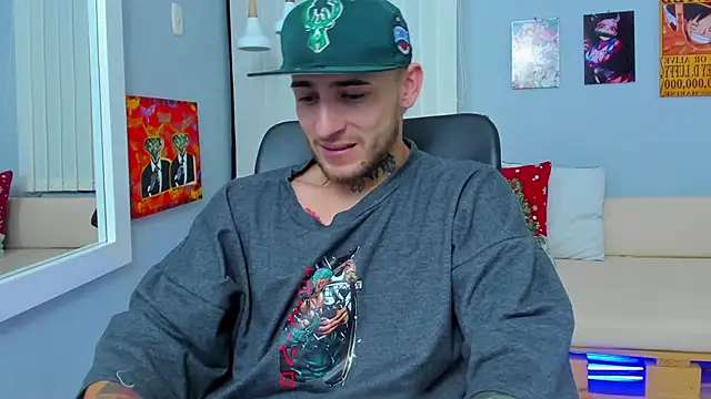 Drako Lamar online show from 12-24-24, 01:28