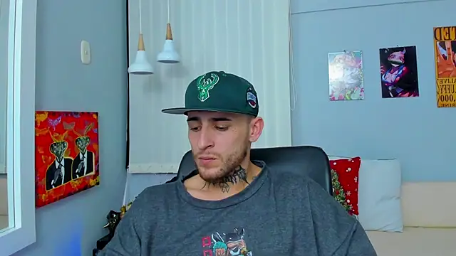 Drako Lamar online show from 12-24-24, 04:30