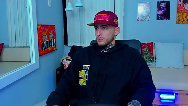 Drako Lamar online show from 12-27-24, 12:23