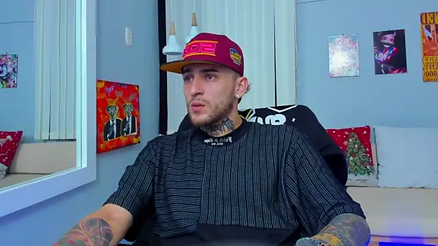 Drako Lamar online show from 12-27-24, 03:26