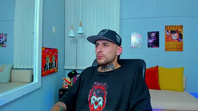 Drako Lamar online show from 01-02-25, 04:56