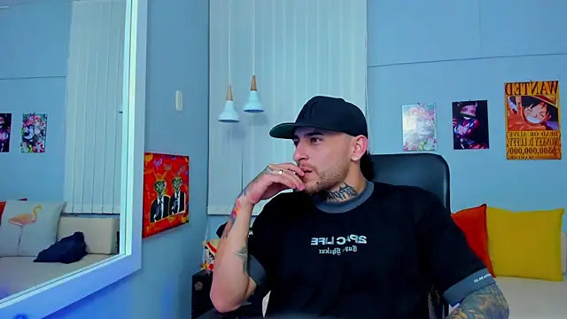 Drako Lamar online show from 01-03-25, 04:16