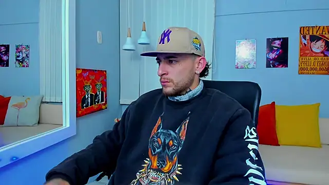 Drako Lamar online show from 01-04-25, 12:27