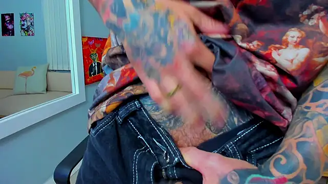 Drako Lamar online show from 01-04-25, 03:28