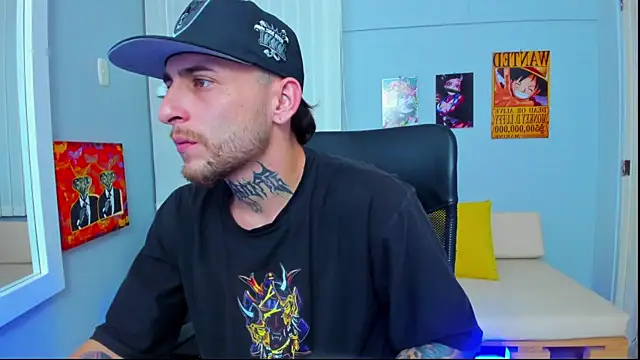 Drako Lamar online show from 01-06-25, 04:34