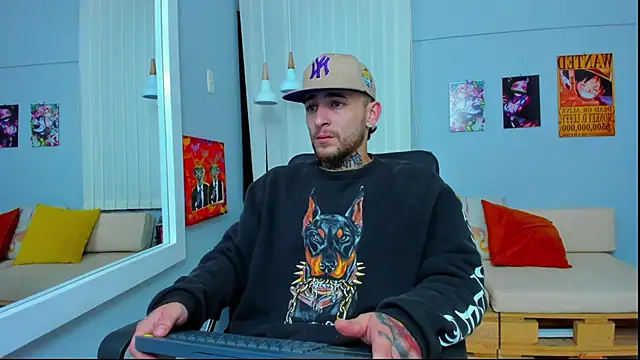 Drako Lamar online show from 01-10-25, 12:26