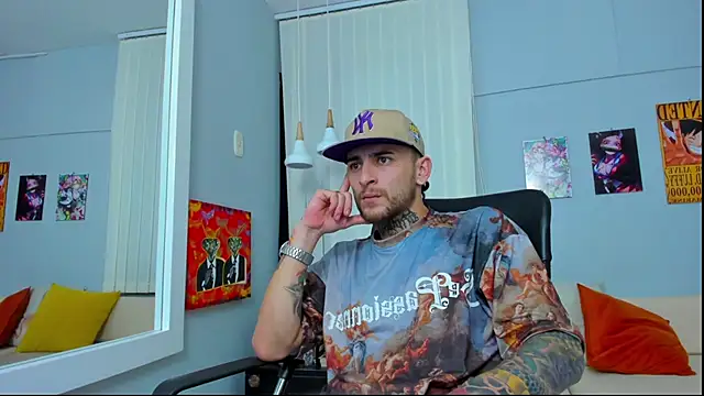 Drako Lamar online show from 01-10-25, 04:09