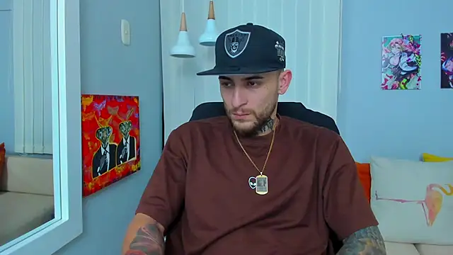 Drako Lamar online show from 01-24-25, 03:55