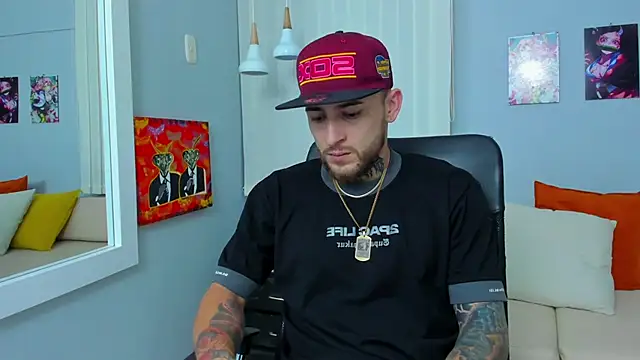 Drako Lamar online show from 01-30-25, 12:16