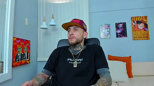 Drako Lamar online show from 01-30-25, 04:02