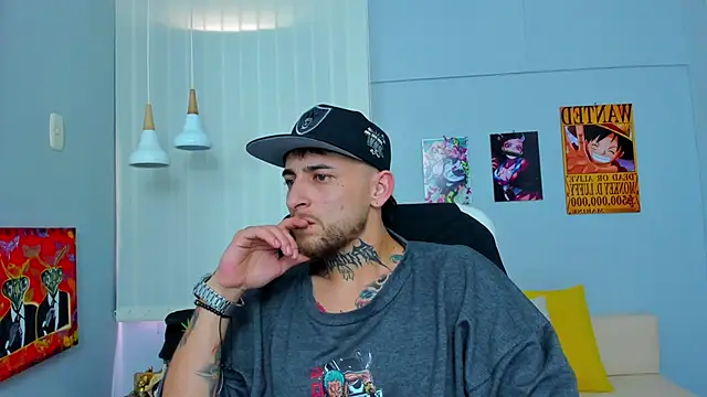 Drako Lamar online show from 02-10-25, 03:32