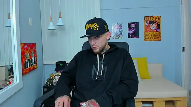 Drako Lamar online show from 02-11-25, 12:37