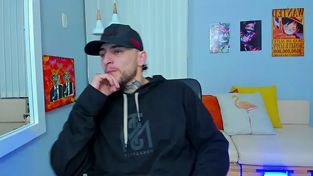 Drako Lamar online show from 02-14-25, 12:47