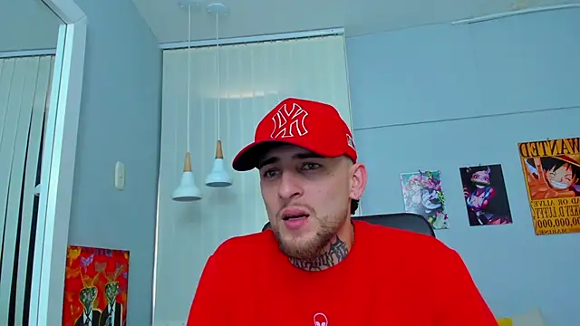 Drako Lamar online show from 02-22-25, 03:47