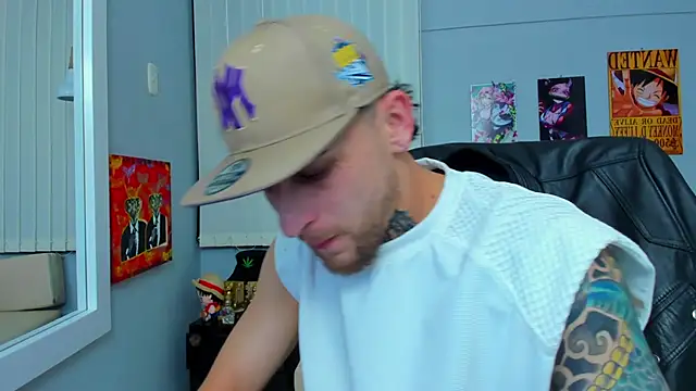 Drako Lamar online show from 03-01-25, 02:26