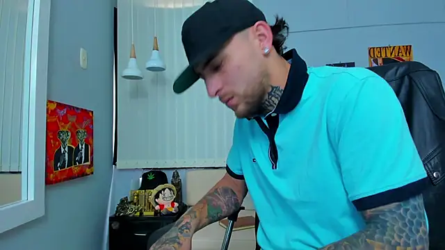 Drako Lamar online show from 03-14-25, 03:47