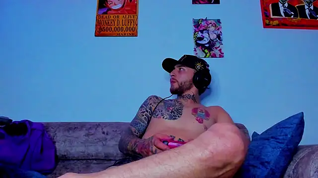 Drako Lamar online show from 10-16-25, 08:15