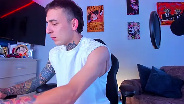 Drako Lamar online show from 01-14-26, 03:50